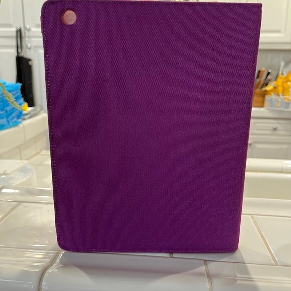RARE FIND! Kate Spade iPad cover "Get Carried Away" SATC design - Picture 3 of 6